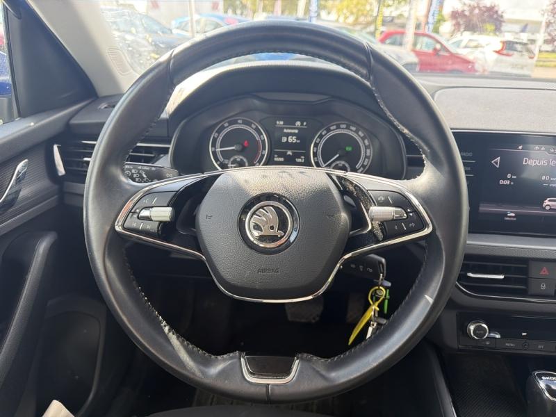 Image SKODA Kamiq 1.0 TSI Evo 110ch Ambition DSG7