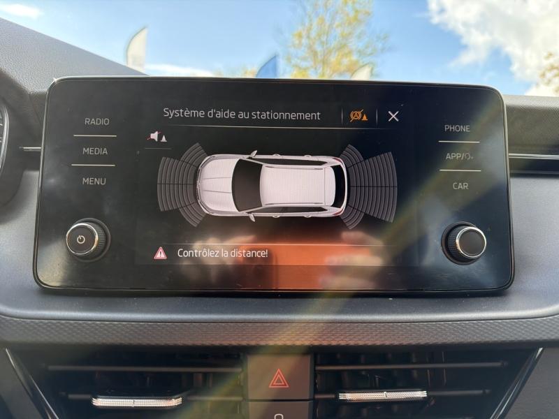 Image SKODA Kamiq 1.0 TSI Evo 110ch Ambition DSG7