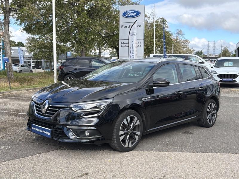 Photo RENAULT Megane Estate 1.3 TCe 140ch FAP Limited