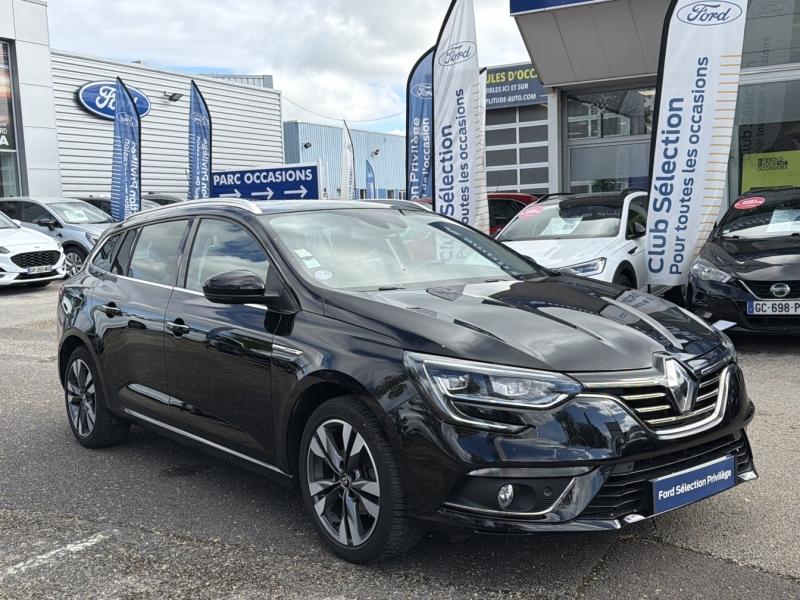 Image RENAULT Megane Estate 1.3 TCe 140ch FAP Limited