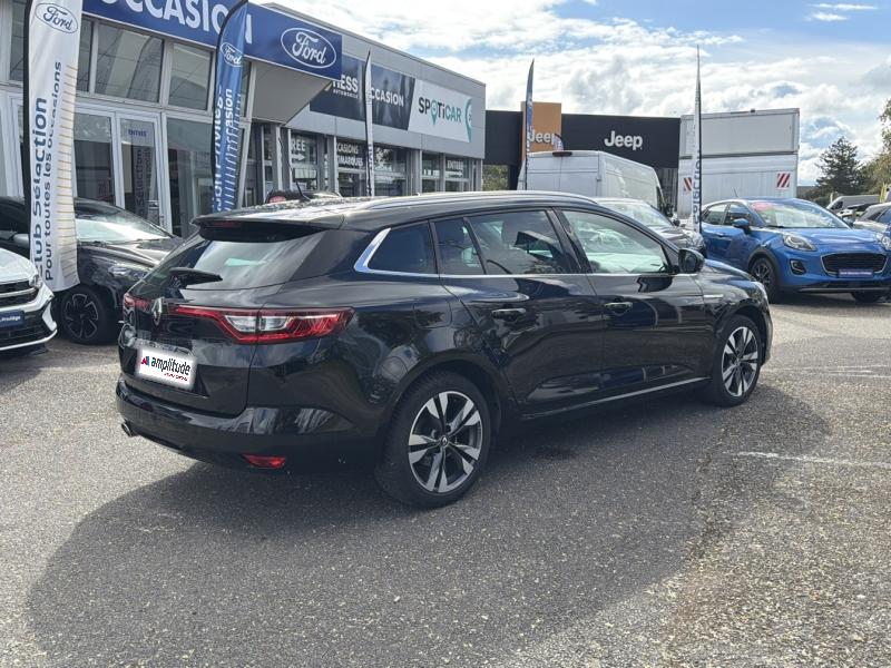 Image RENAULT Megane Estate 1.3 TCe 140ch FAP Limited