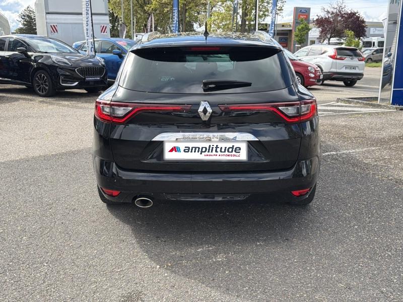 Image RENAULT Megane Estate 1.3 TCe 140ch FAP Limited