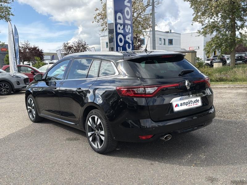 Image RENAULT Megane Estate 1.3 TCe 140ch FAP Limited
