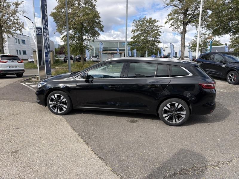 Image RENAULT Megane Estate 1.3 TCe 140ch FAP Limited