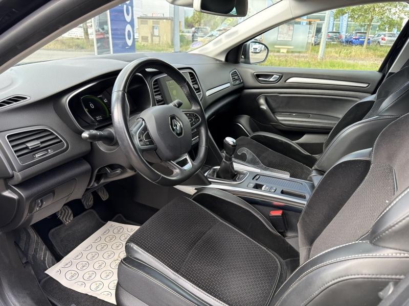 Image RENAULT Megane Estate 1.3 TCe 140ch FAP Limited