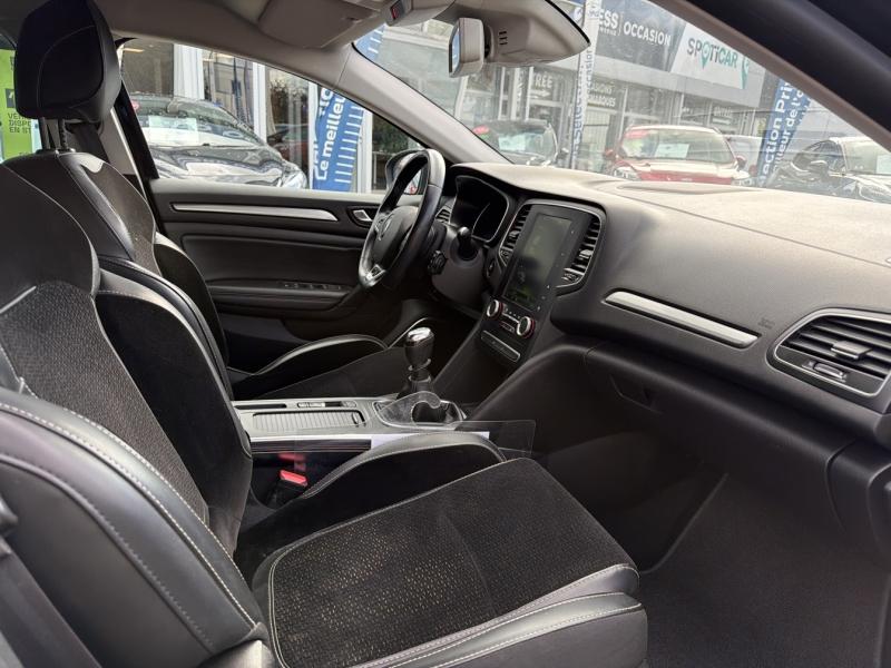 Image RENAULT Megane Estate 1.3 TCe 140ch FAP Limited