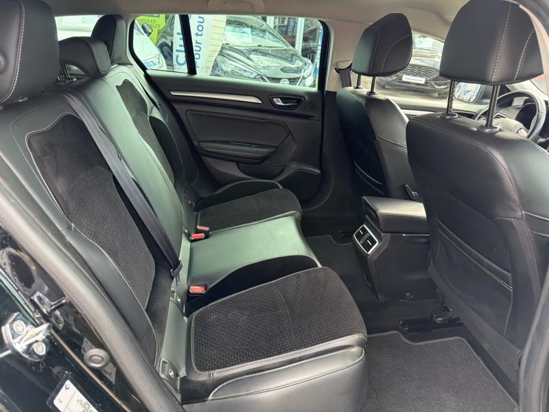 Image RENAULT Megane Estate 1.3 TCe 140ch FAP Limited