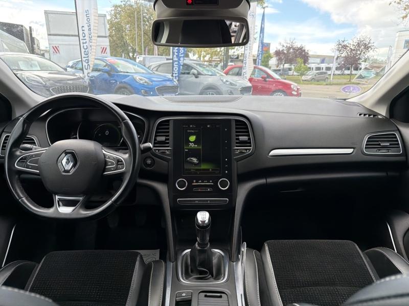 Image RENAULT Megane Estate 1.3 TCe 140ch FAP Limited