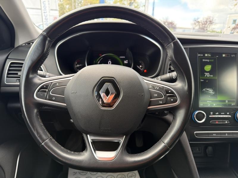 Image RENAULT Megane Estate 1.3 TCe 140ch FAP Limited