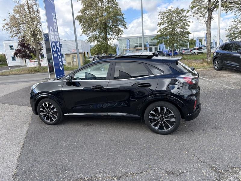 Image FORD Puma 1.0 EcoBoost 155ch S&S mHEV ST-Line Vignale Powershift