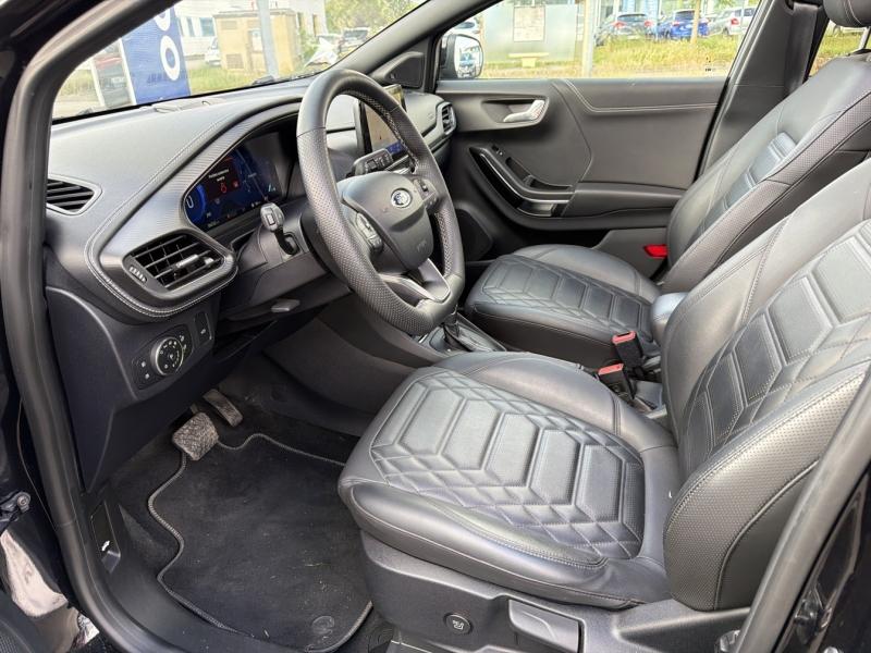 Image FORD Puma 1.0 EcoBoost 155ch S&S mHEV ST-Line Vignale Powershift