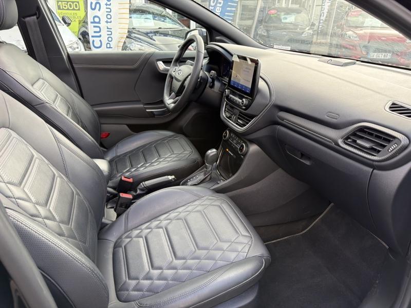 Image FORD Puma 1.0 EcoBoost 155ch S&S mHEV ST-Line Vignale Powershift