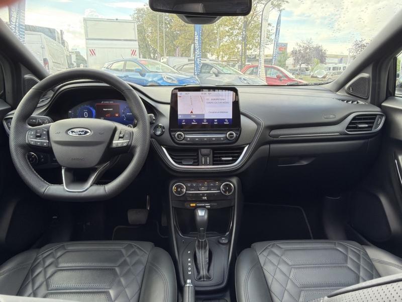 Image FORD Puma 1.0 EcoBoost 155ch S&S mHEV ST-Line Vignale Powershift