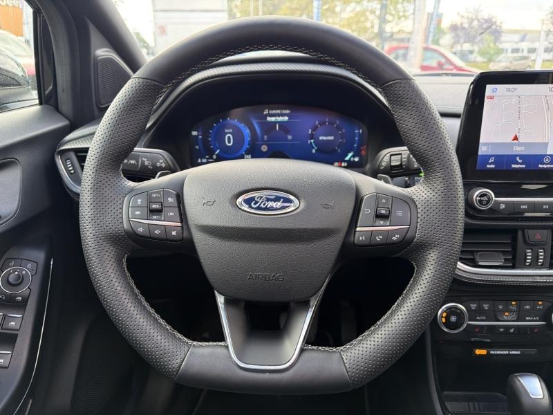 Image FORD Puma 1.0 EcoBoost 155ch S&S mHEV ST-Line Vignale Powershift