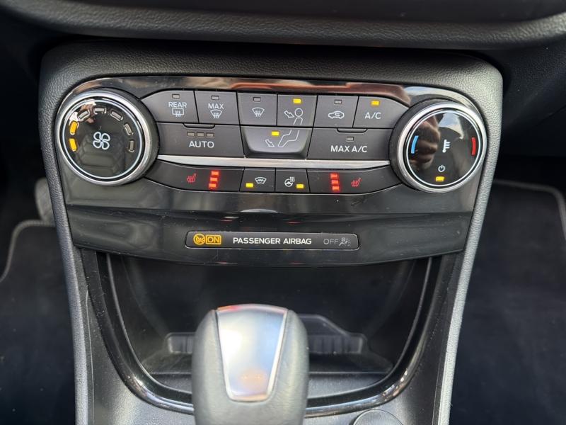 Image FORD Puma 1.0 EcoBoost 155ch S&S mHEV ST-Line Vignale Powershift