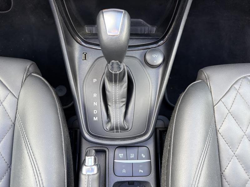 Image FORD Puma 1.0 EcoBoost 155ch S&S mHEV ST-Line Vignale Powershift