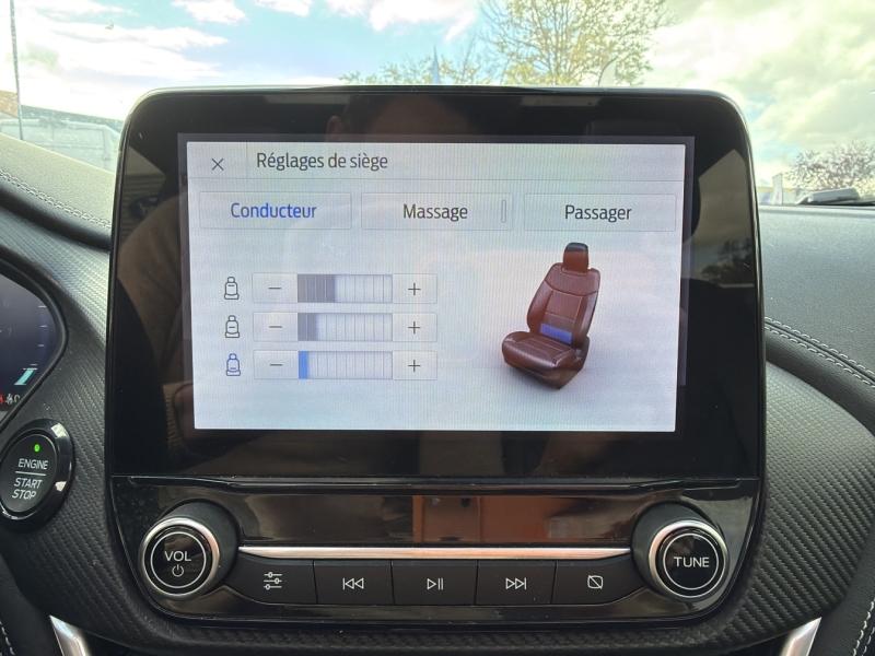 Image FORD Puma 1.0 EcoBoost 155ch S&S mHEV ST-Line Vignale Powershift