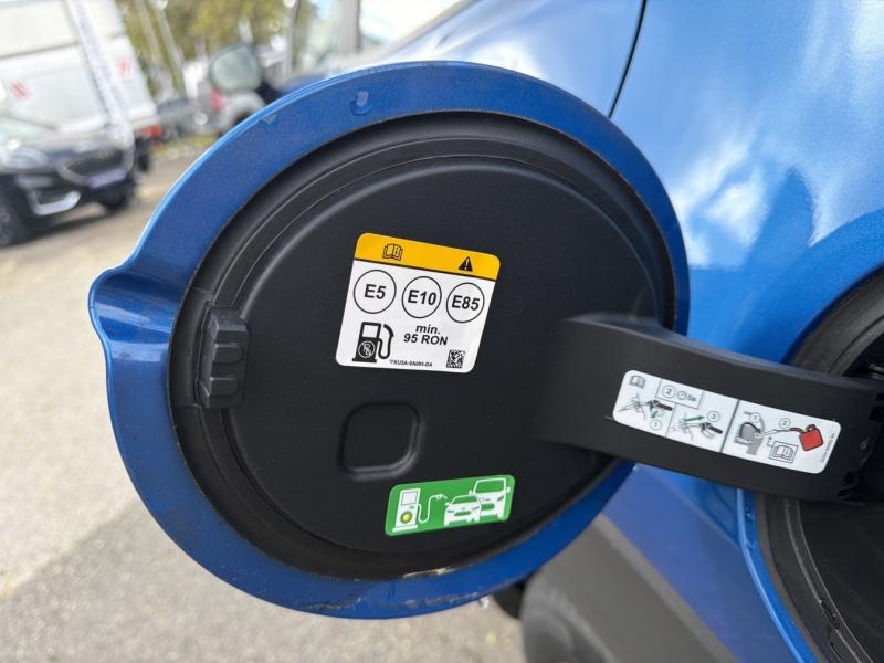 Image FORD Puma 1.0 Flexifuel 125ch S&S mHEV Titanium