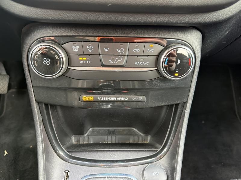 Image FORD Puma 1.0 Flexifuel 125ch S&S mHEV Titanium
