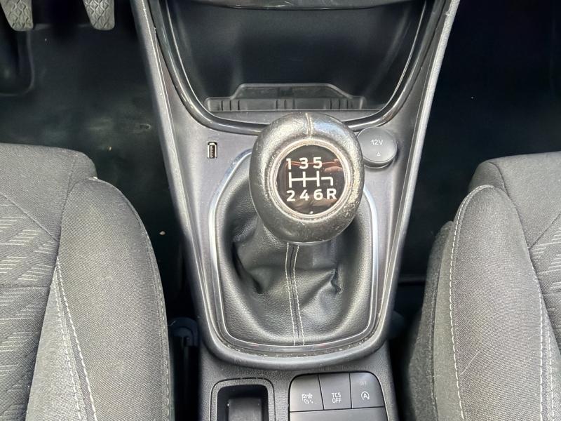 Image FORD Puma 1.0 Flexifuel 125ch S&S mHEV Titanium