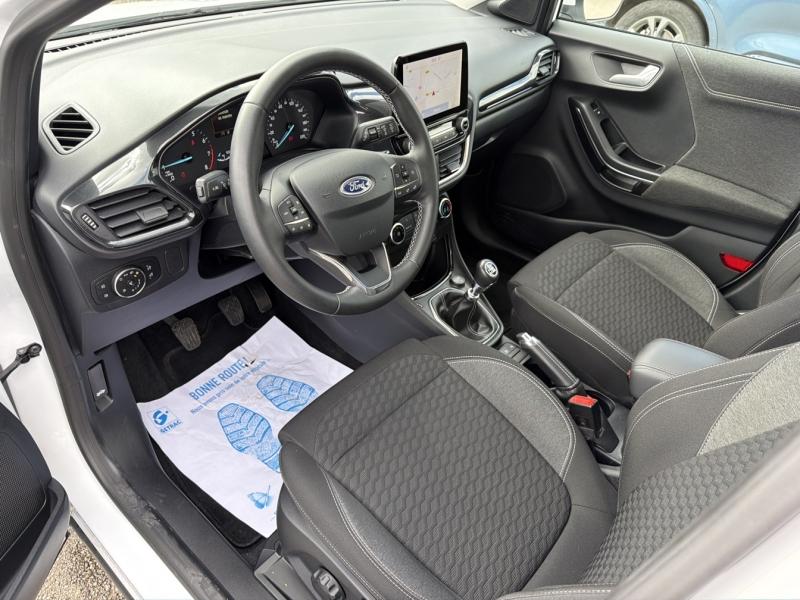 Image FORD Puma 1.0 Flexifuel 125ch S&S mHEV Titanium