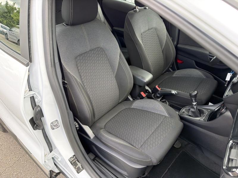 Image FORD Puma 1.0 Flexifuel 125ch S&S mHEV Titanium
