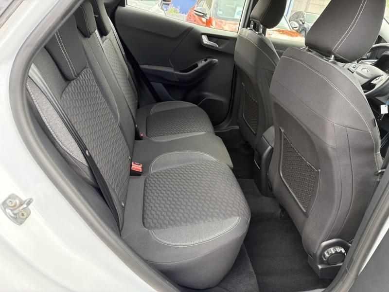 Image FORD Puma 1.0 Flexifuel 125ch S&S mHEV Titanium