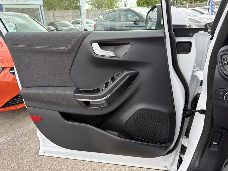 Image FORD Puma 1.0 Flexifuel 125ch S&S mHEV Titanium