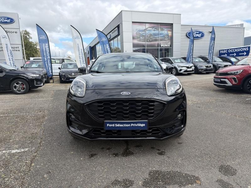 Image FORD Puma 1.0 Flexifuel 125ch S&S mHEV ST-Line