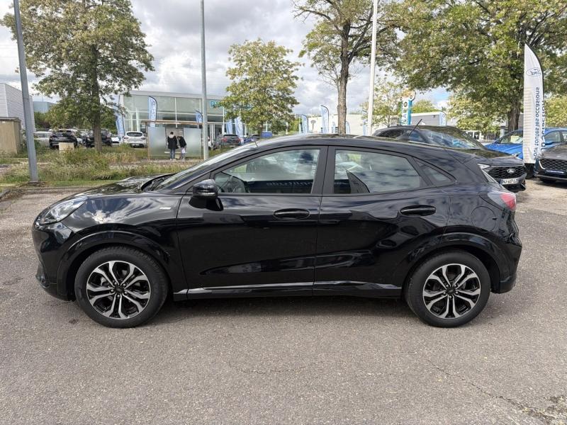 Image FORD Puma 1.0 Flexifuel 125ch S&S mHEV ST-Line