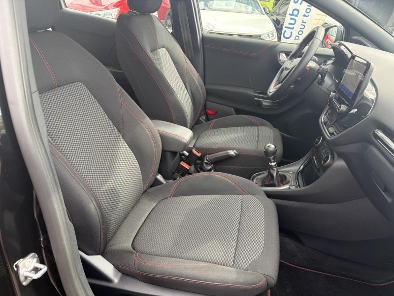 Image FORD Puma 1.0 Flexifuel 125ch S&S mHEV ST-Line