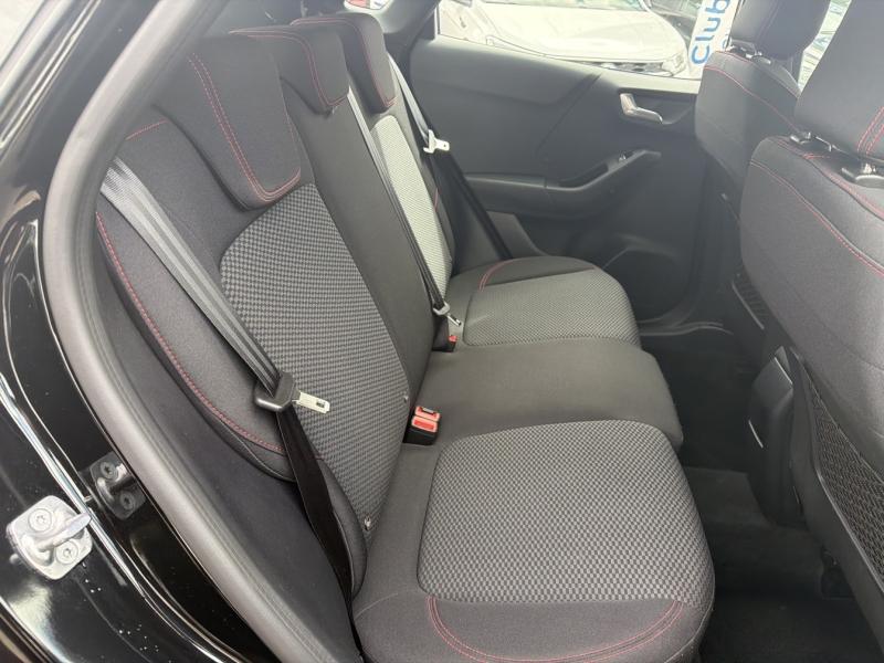 Image FORD Puma 1.0 Flexifuel 125ch S&S mHEV ST-Line