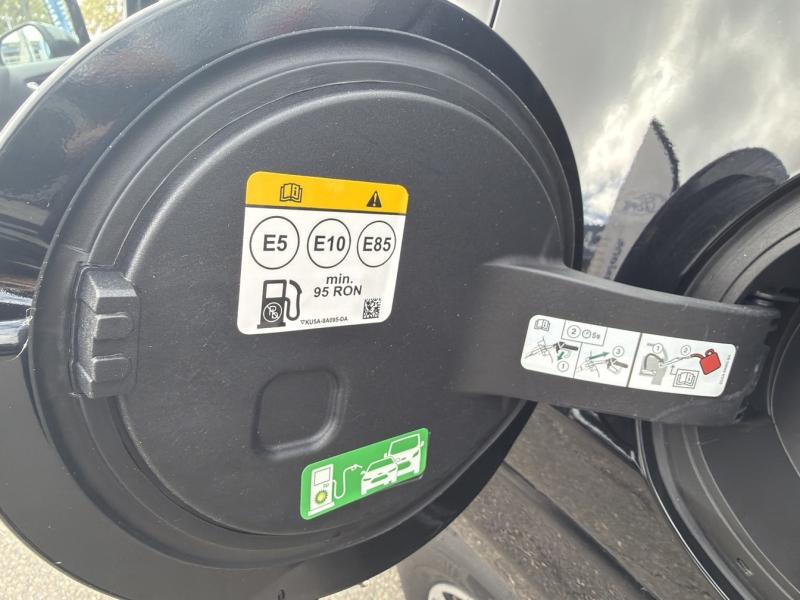 Image FORD Puma 1.0 Flexifuel 125ch S&S mHEV ST-Line