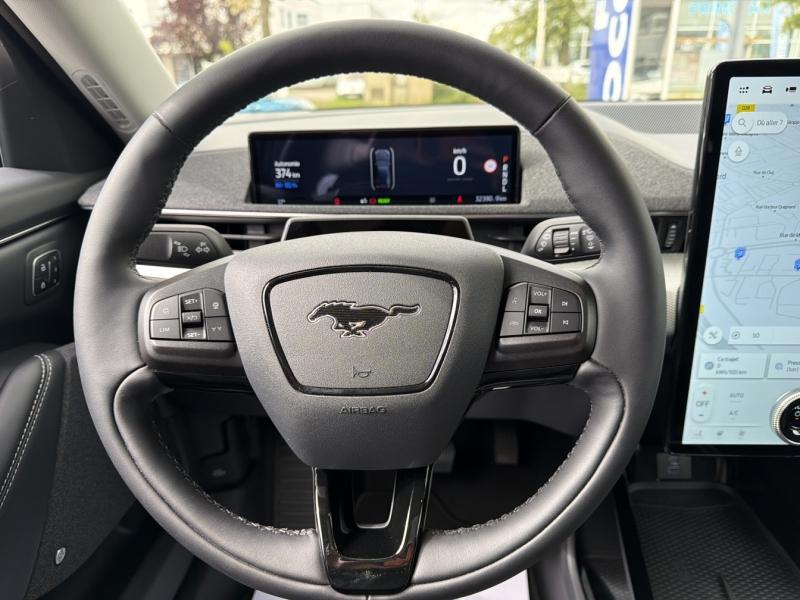Image FORD Mustang Mach-E 269ch Standard Range 72,6kWh Mach-E Propulsion