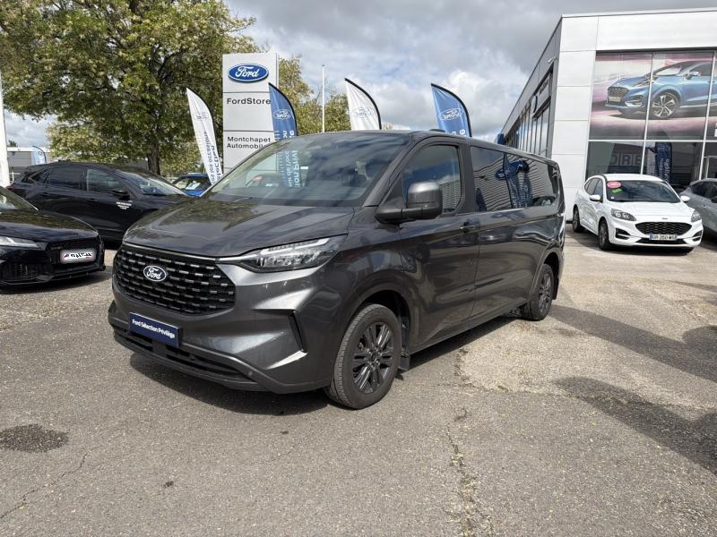 Photo FORD Tourneo Custom 320 L2H1 2.0 EcoBlue 150ch Titanium