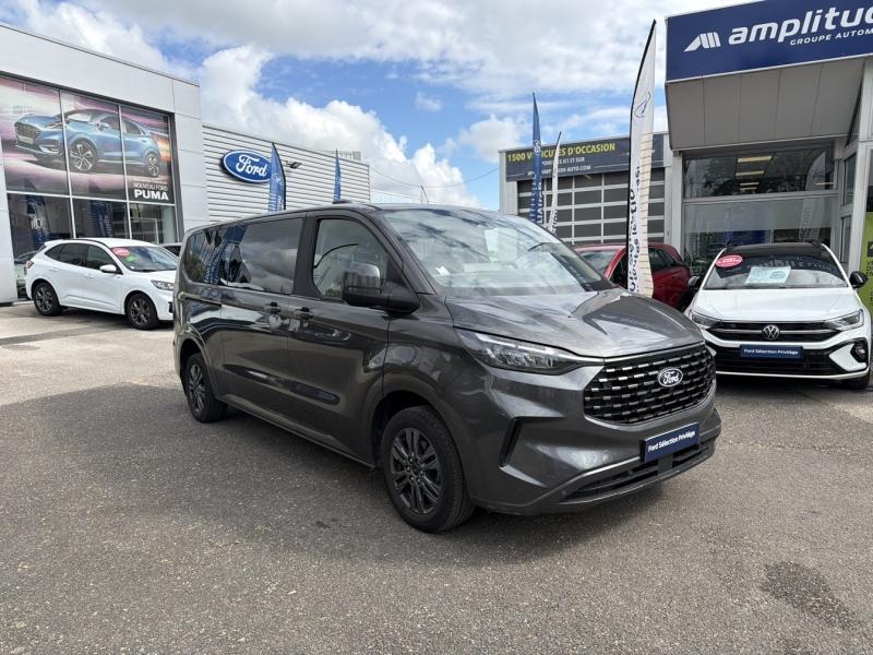 Image FORD Tourneo Custom 320 L2H1 2.0 EcoBlue 150ch Titanium
