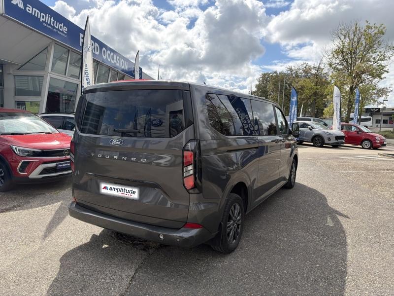 Image FORD Tourneo Custom 320 L2H1 2.0 EcoBlue 150ch Titanium