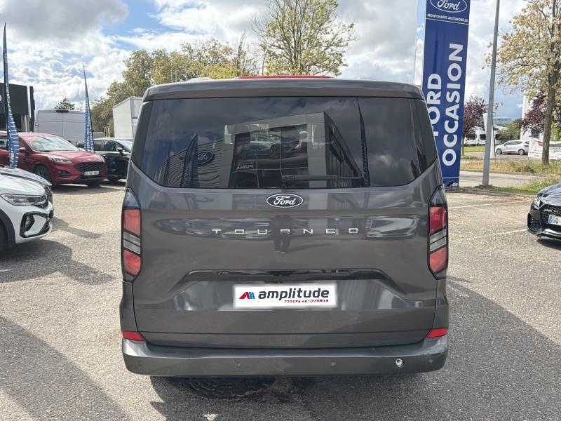Image FORD Tourneo Custom 320 L2H1 2.0 EcoBlue 150ch Titanium
