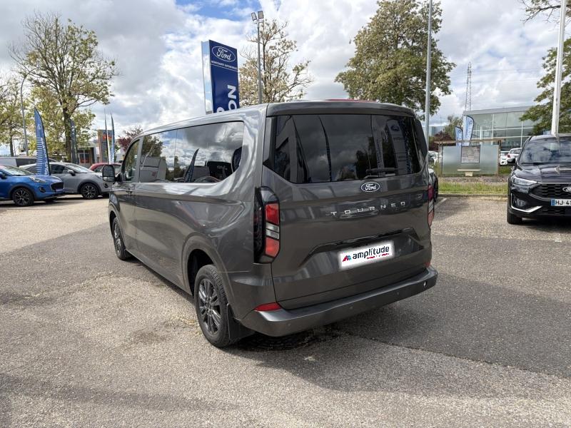 Image FORD Tourneo Custom 320 L2H1 2.0 EcoBlue 150ch Titanium