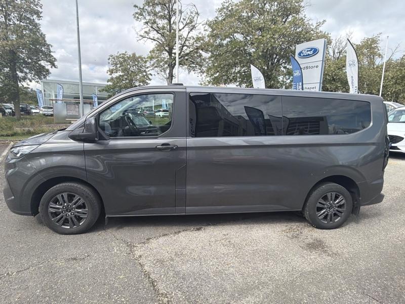 Image FORD Tourneo Custom 320 L2H1 2.0 EcoBlue 150ch Titanium