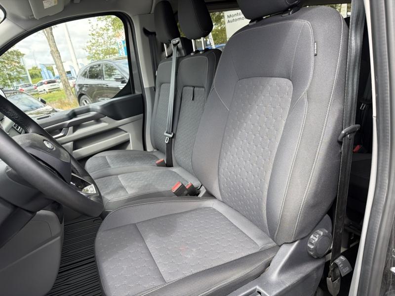 Image FORD Tourneo Custom 320 L2H1 2.0 EcoBlue 150ch Titanium