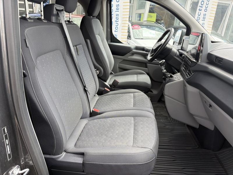 Image FORD Tourneo Custom 320 L2H1 2.0 EcoBlue 150ch Titanium
