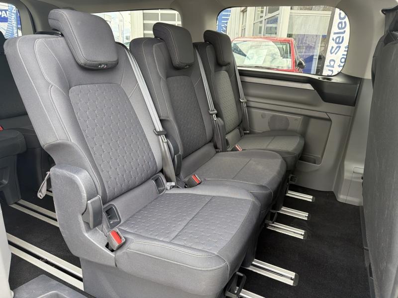 Image FORD Tourneo Custom 320 L2H1 2.0 EcoBlue 150ch Titanium