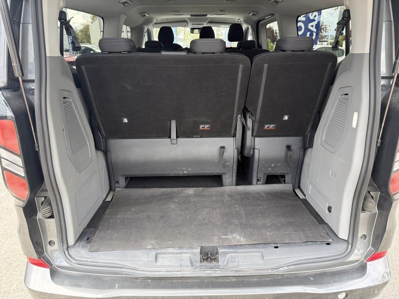 Image FORD Tourneo Custom 320 L2H1 2.0 EcoBlue 150ch Titanium