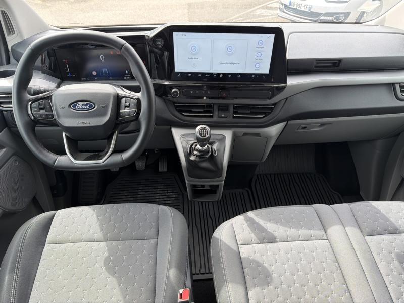 Image FORD Tourneo Custom 320 L2H1 2.0 EcoBlue 150ch Titanium