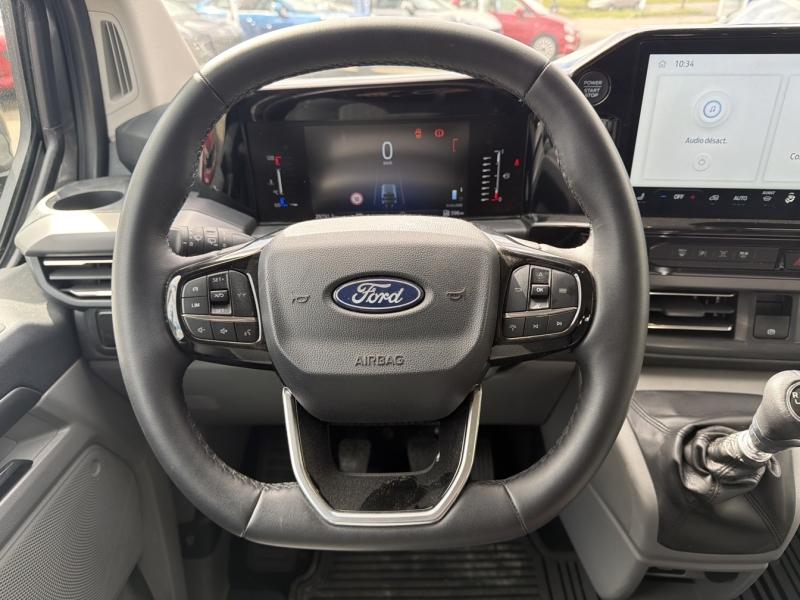 Image FORD Tourneo Custom 320 L2H1 2.0 EcoBlue 150ch Titanium