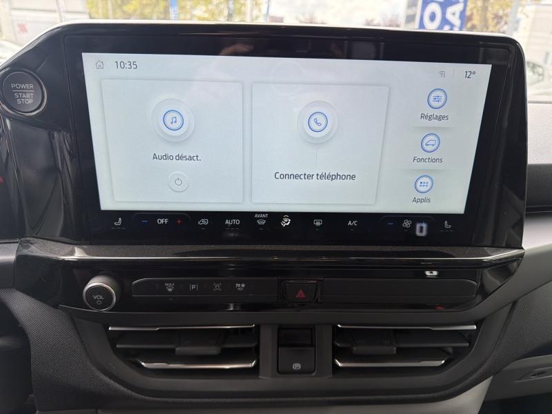 Image FORD Tourneo Custom 320 L2H1 2.0 EcoBlue 150ch Titanium