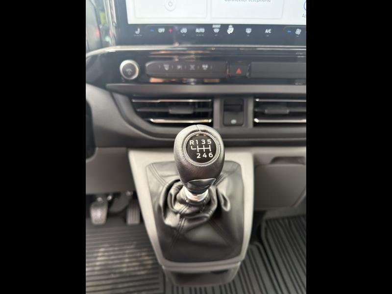 Image FORD Tourneo Custom 320 L2H1 2.0 EcoBlue 150ch Titanium