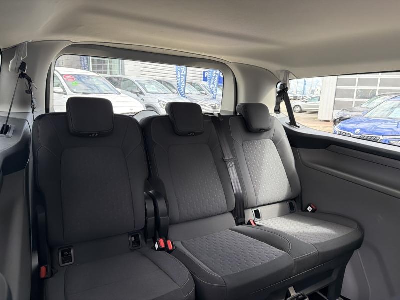 Image FORD Tourneo Custom 320 L2H1 2.0 EcoBlue 150ch Titanium