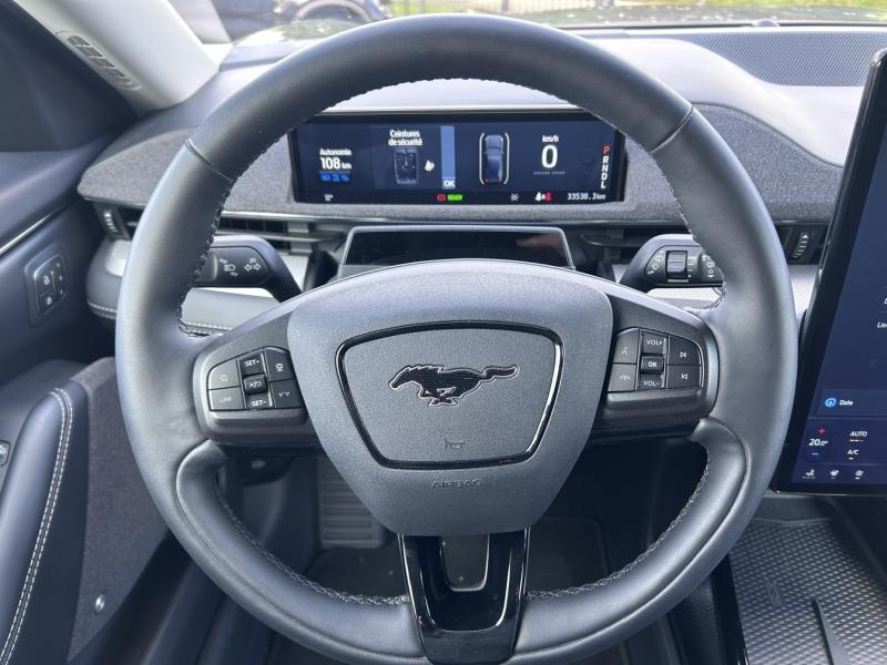Image FORD Mustang Mach-E 269ch Standard Range 76kWh Mach-E Propulsion